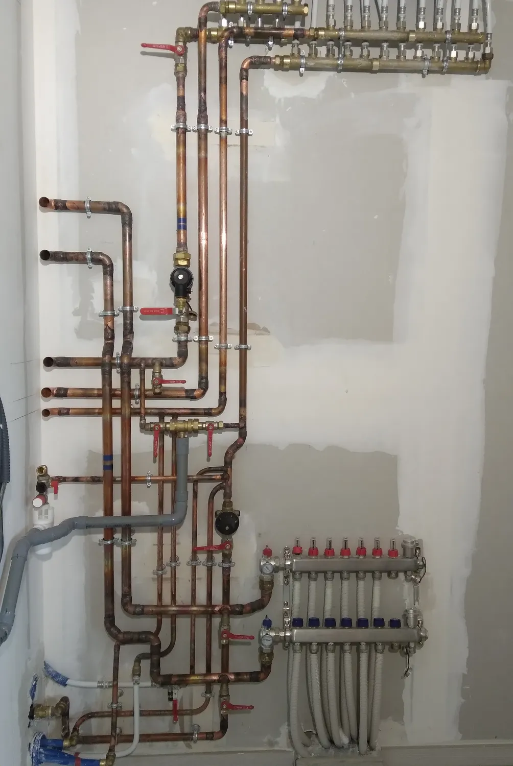 depannage de chauffe eau lancieux