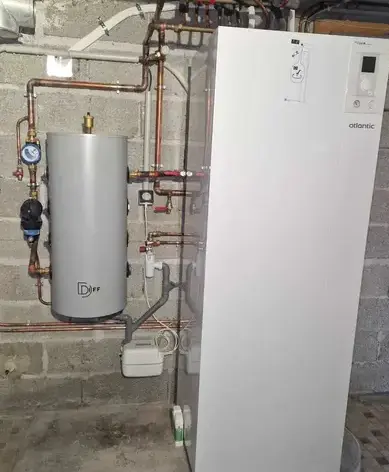 installateur de pompe à chaleur Saint-Lunaire-5