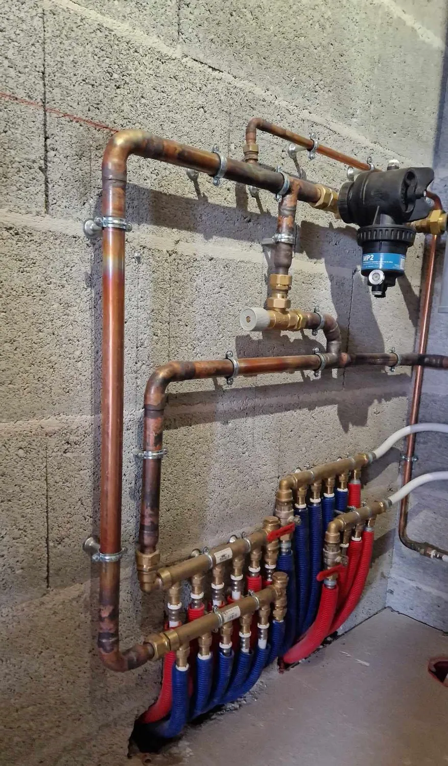 installateur de salle de bain dinan