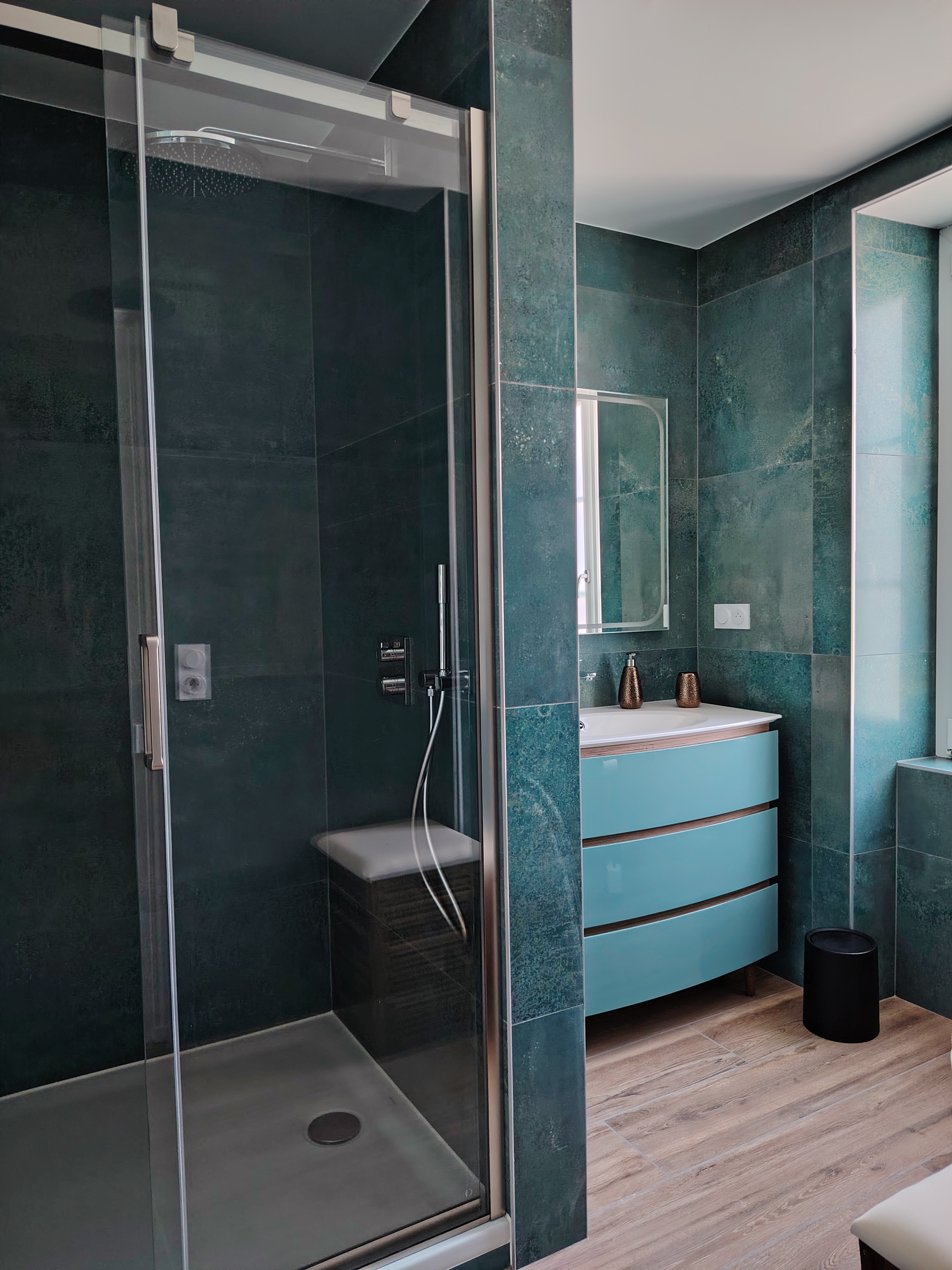 installateur de salle de bain lancieux