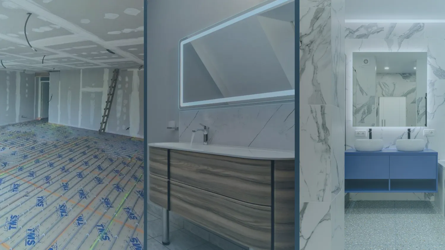 installateur de salle de bain saint lunaire