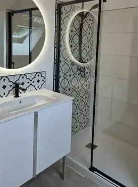 rénovation de salle de bain Dinan-5