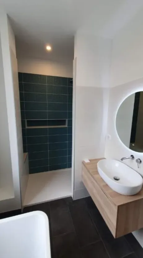 renovation de salle de bain lancieux