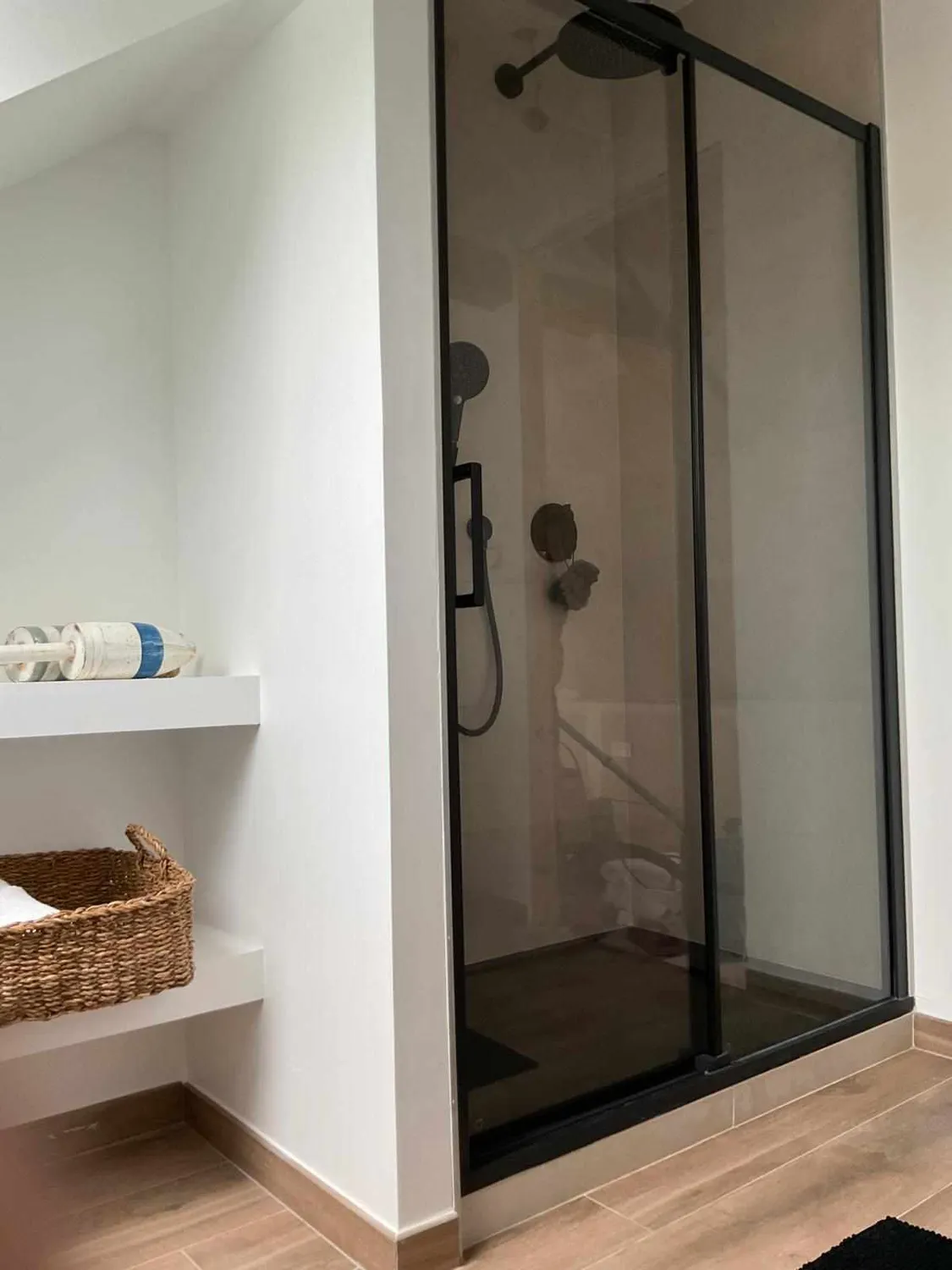 renovation de salle de bain pleurtuit