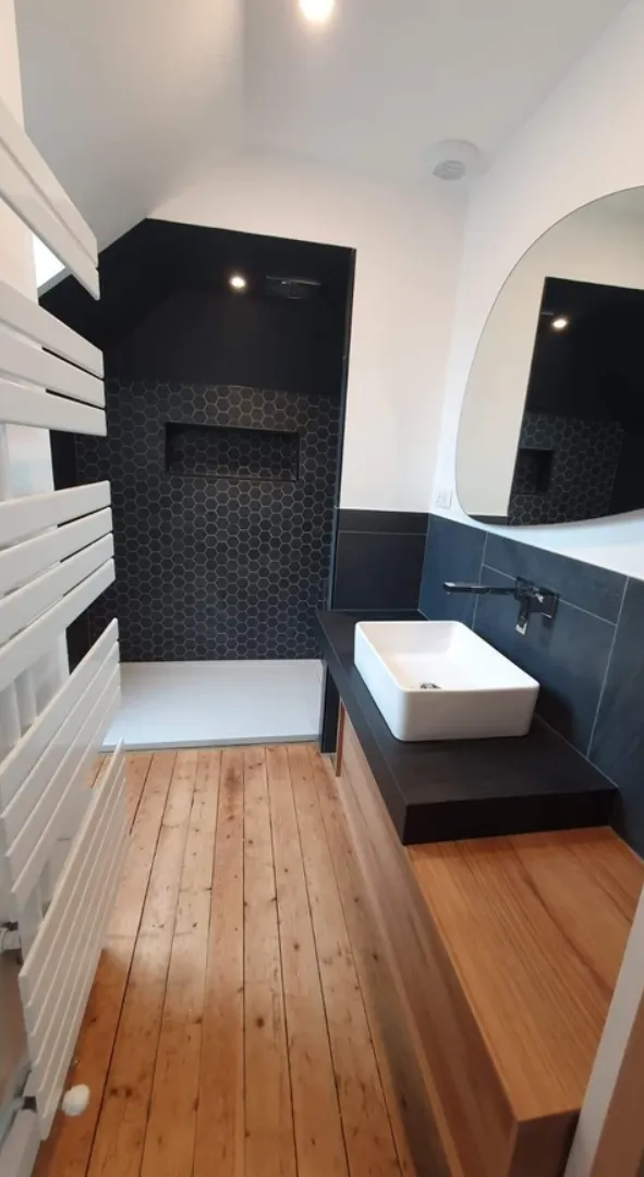 renovation de salle de bain ploubalay